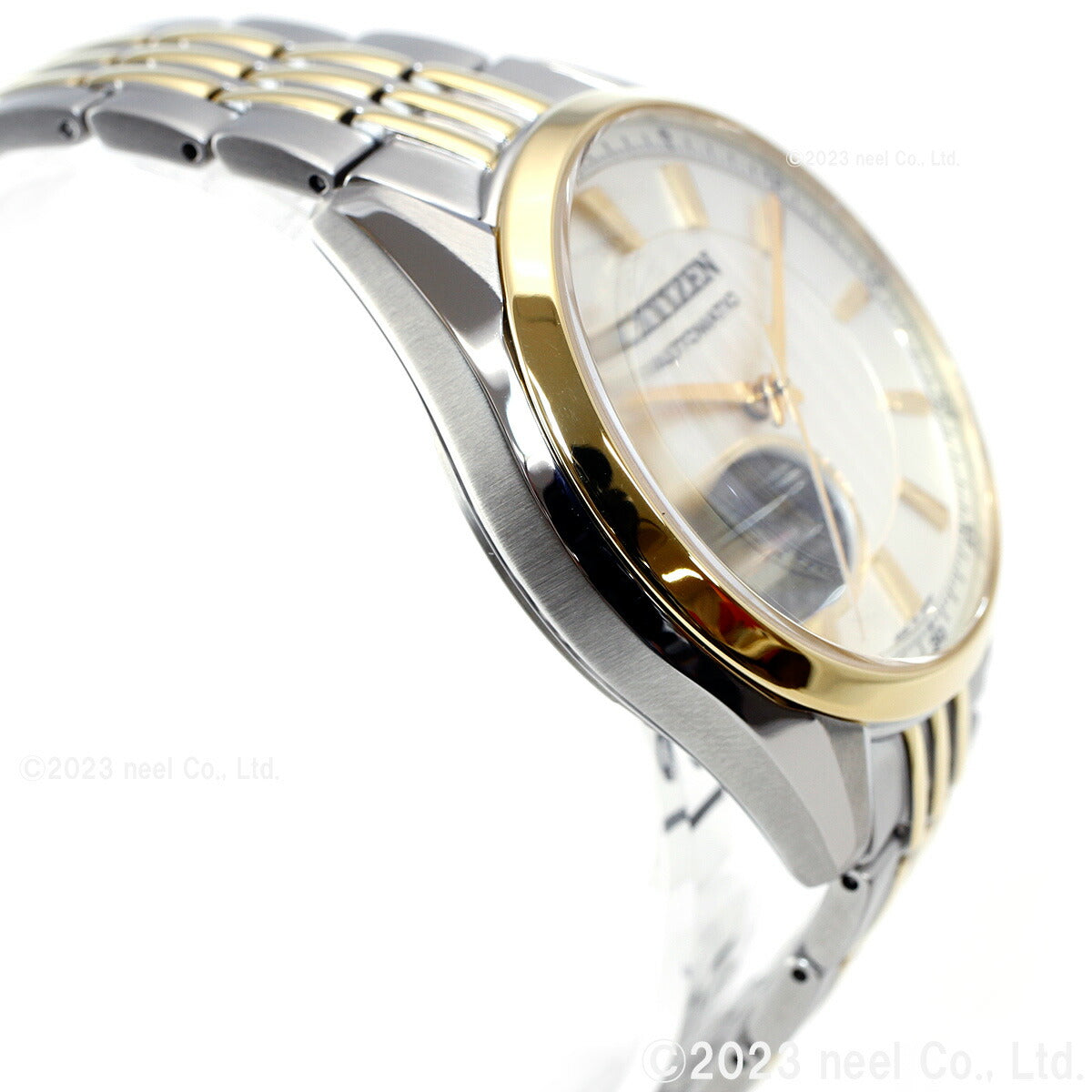 シチズンコレクション CITIZEN COLLECTION メカニカル 自動巻き 機械式 腕時計 メンズ NH9114-99P