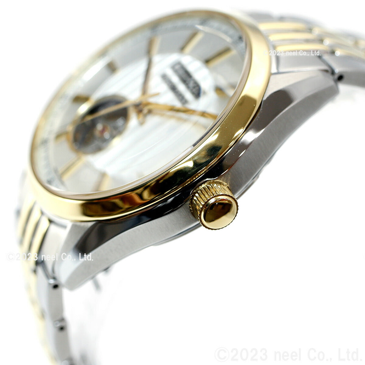 シチズンコレクション CITIZEN COLLECTION メカニカル 自動巻き 機械式 腕時計 メンズ NH9114-99P