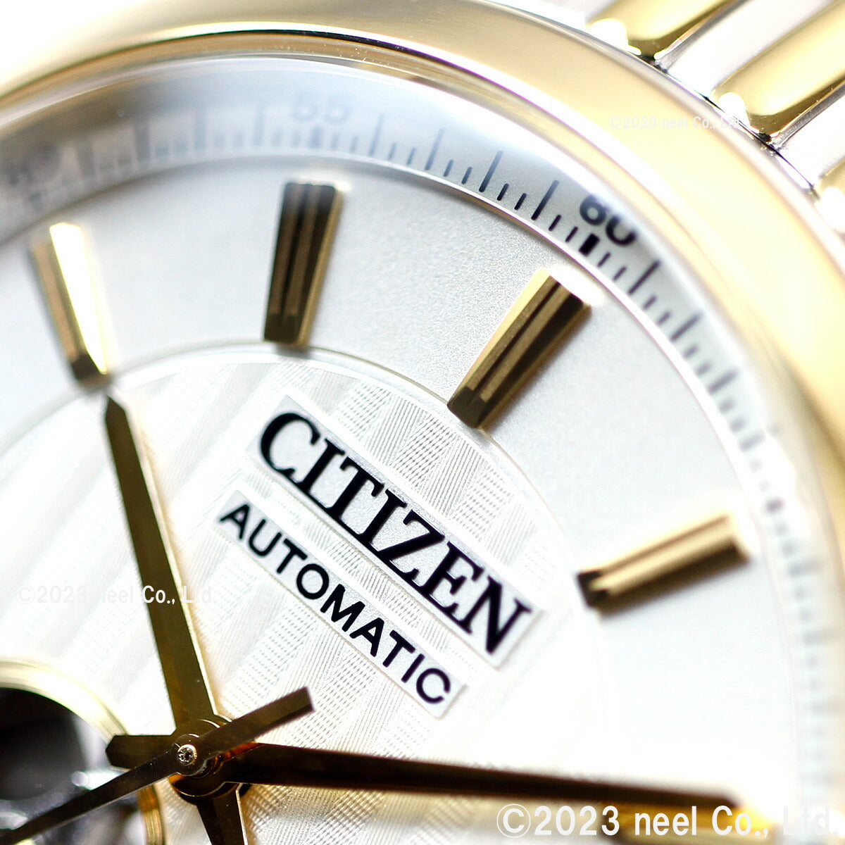 シチズンコレクション CITIZEN COLLECTION メカニカル 自動巻き 機械式 腕時計 メンズ NH9114-99P