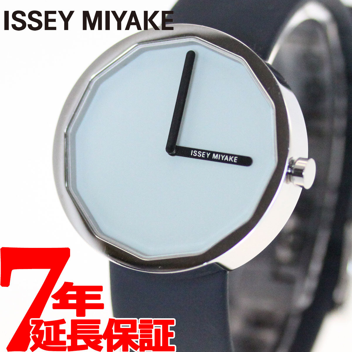 イッセイミヤケ ISSEY MIYAKE 腕時計 メンズ TWELVE トゥエルブ 深澤直人デザイン NY0P001