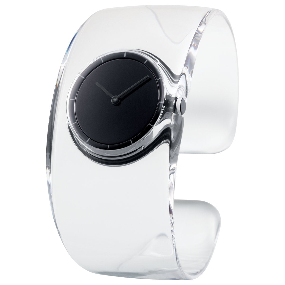 イッセイミヤケ ISSEY MIYAKE 腕時計 レディース O オー 吉岡徳仁デザイン NY0W007