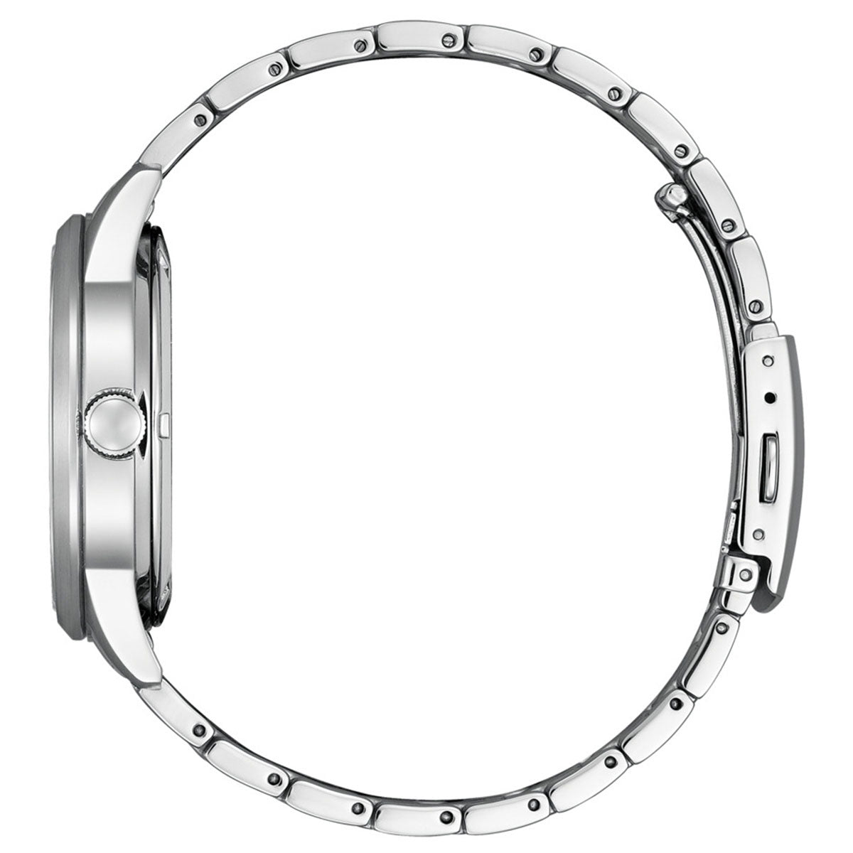 シチズンコレクション CITIZEN COLLECTION メカニカル 自動巻き 機械式 腕時計 メンズ NY4050-62E クラシックデイ&デイト