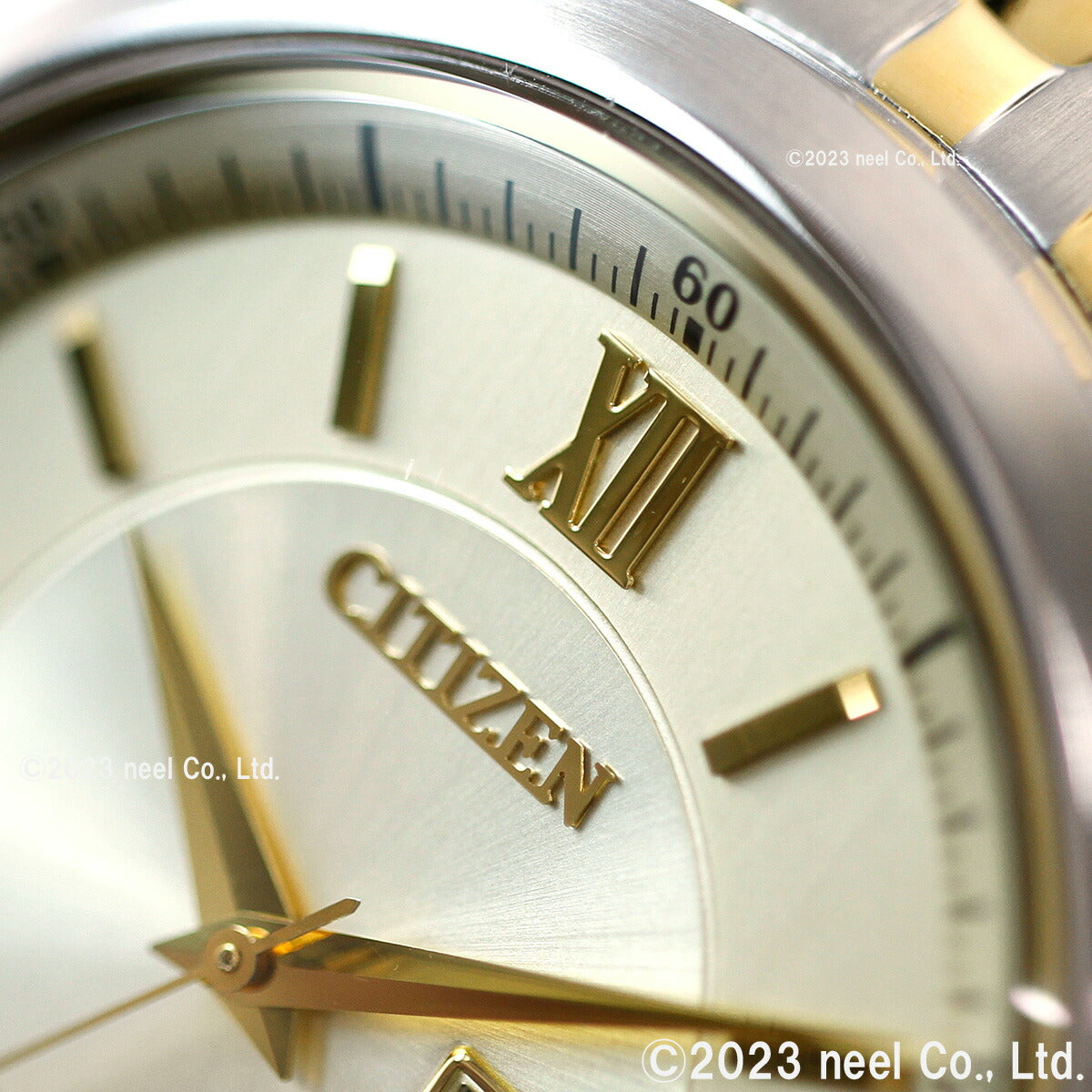 シチズンコレクション CITIZEN COLLECTION メカニカル 自動巻き 機械式 腕時計 メンズ NY4057-63P