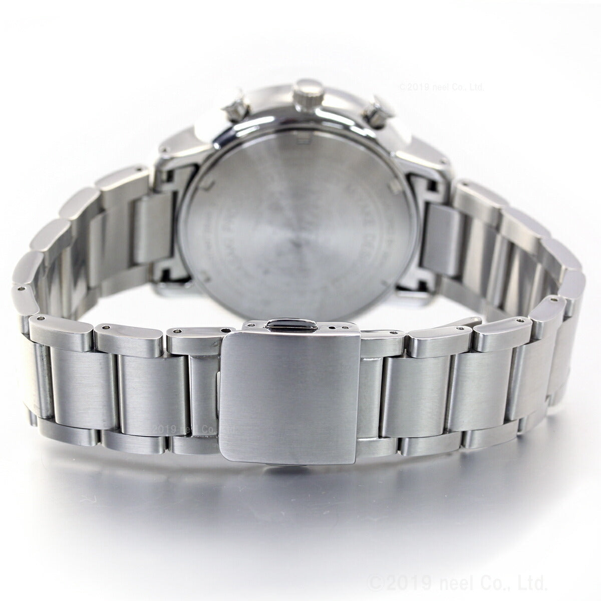 イッセイミヤケ ISSEY MIYAKE 腕時計 メンズ C シー 岩崎一郎デザイン クロノグラフ NYAD001