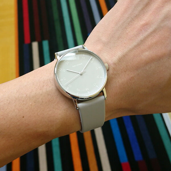イッセイミヤケ ISSEY MIYAKE 腕時計 メンズ f エフ 岩崎一郎デザイン NYAJ005