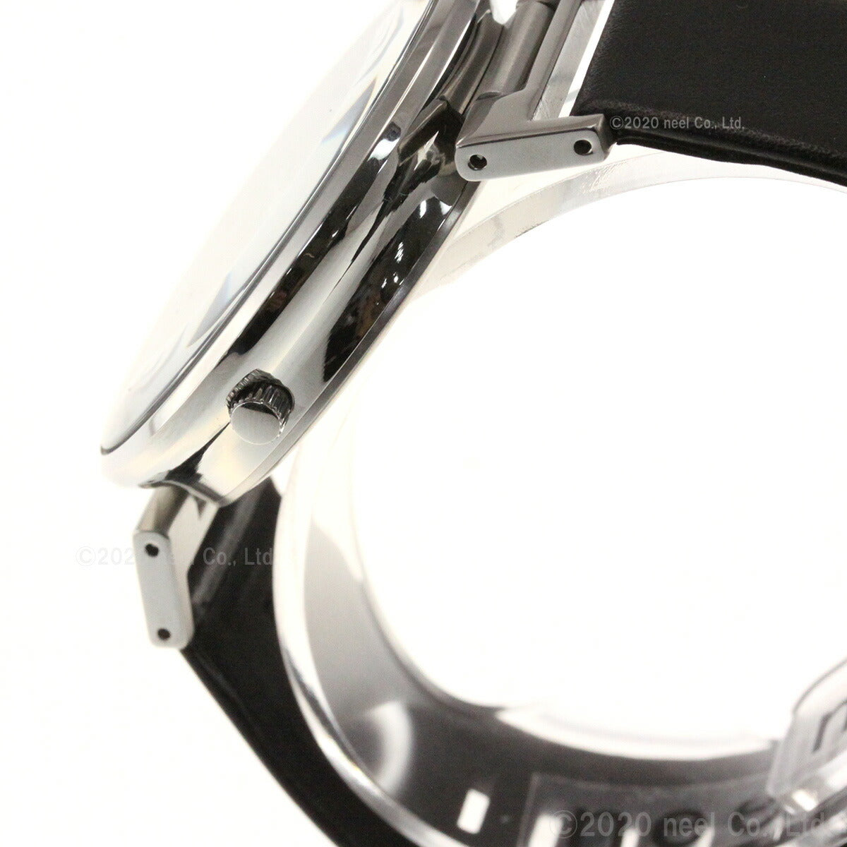 イッセイミヤケ 腕時計 メンズ 和田智デザイン U ユー NYAL002 ISSEY MIYAKE