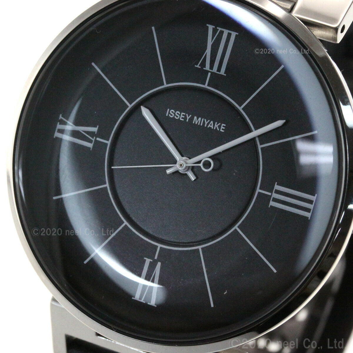 イッセイミヤケ 腕時計 メンズ 和田智デザイン U ユー NYAL002 ISSEY MIYAKE