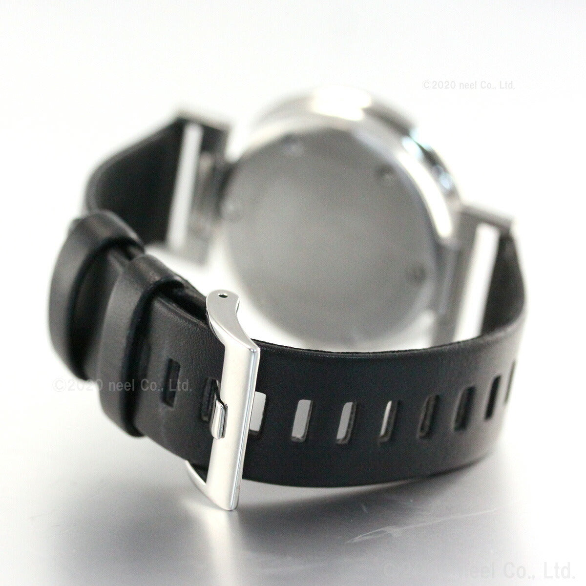 イッセイミヤケ 腕時計 メンズ 和田智デザイン U ユー NYAL002 ISSEY MIYAKE