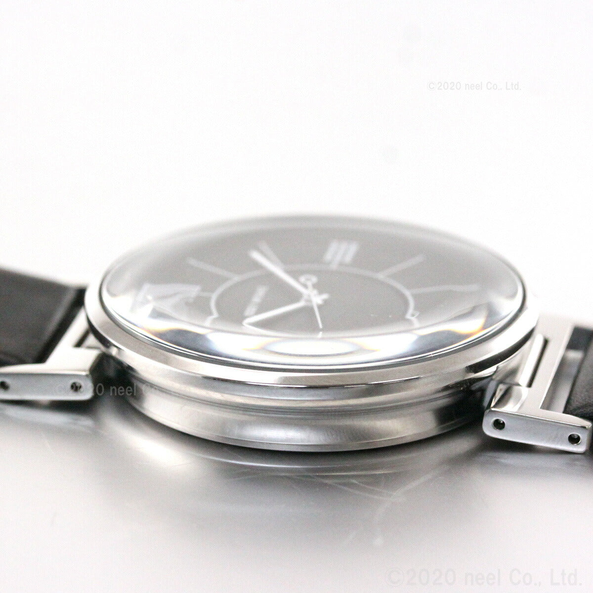 イッセイミヤケ 腕時計 メンズ 和田智デザイン U ユー NYAL002 ISSEY MIYAKE