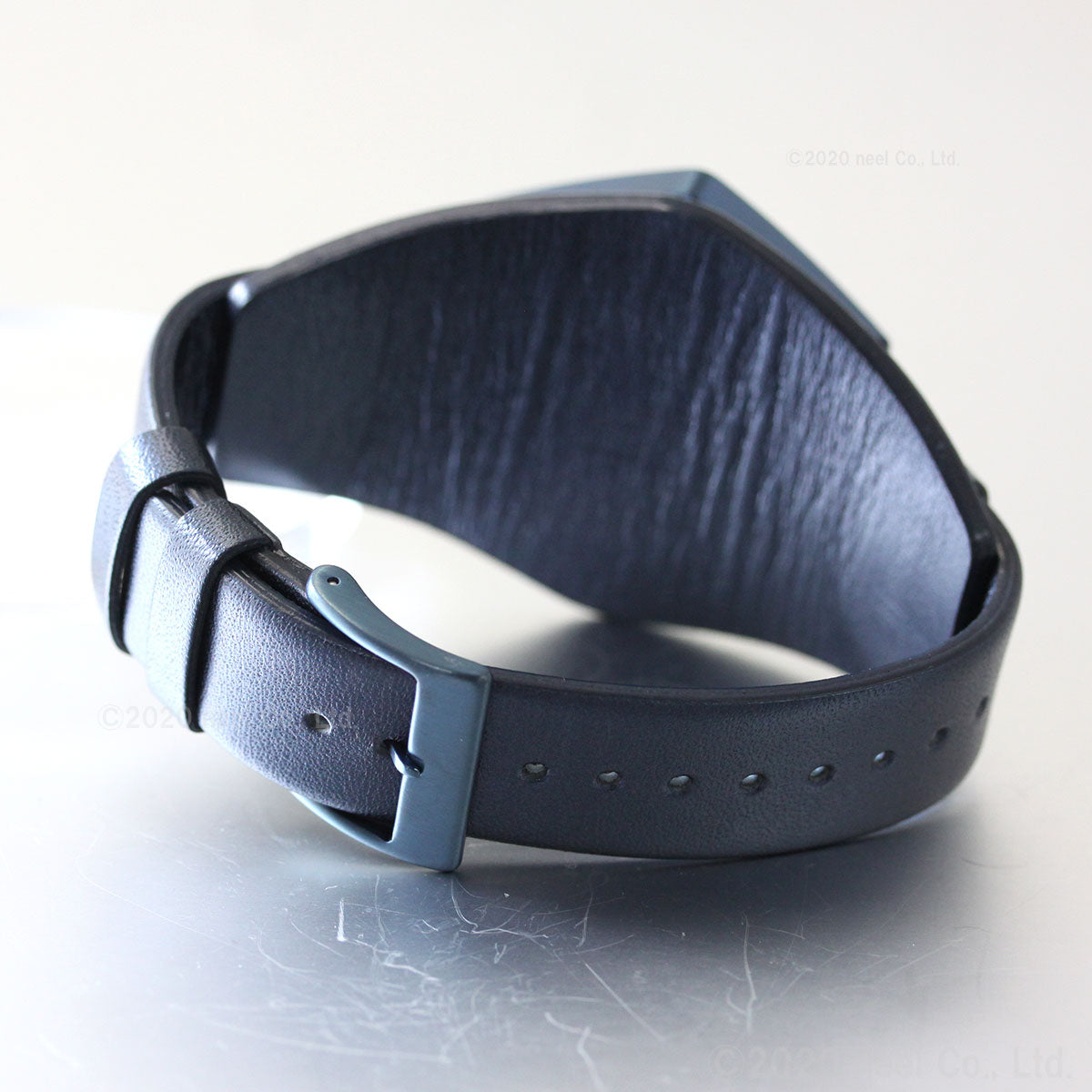 イッセイミヤケ ISSEY MIYAKE 腕時計 メンズ レディース ロク ROKU コンスタンティン・グルチッチ氏 コラボ 限定モデル NYAM702