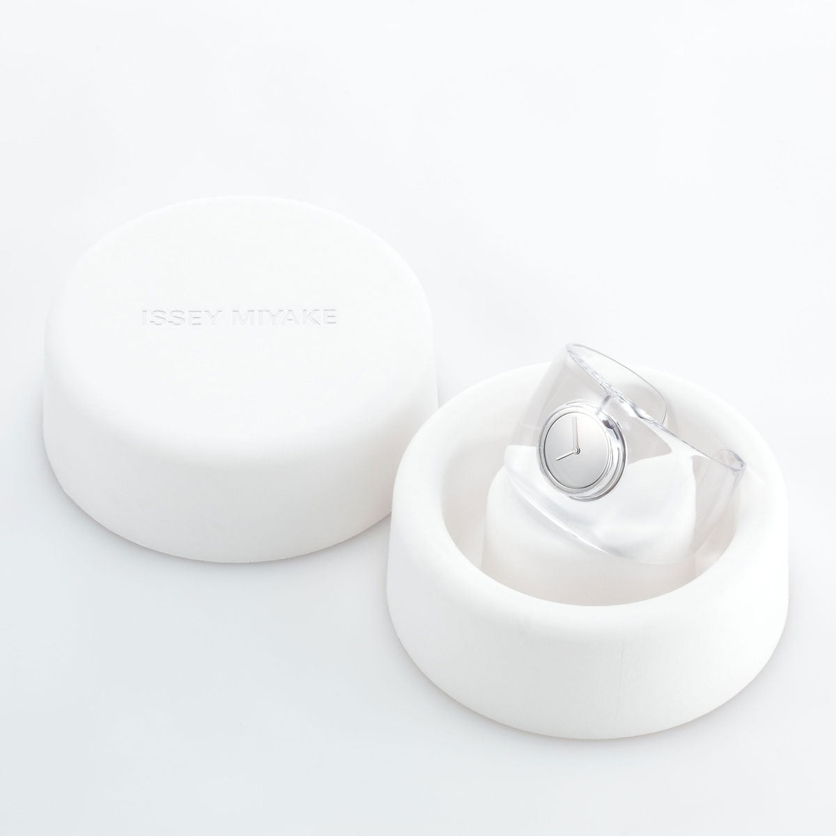 イッセイミヤケ ISSEY MIYAKE 腕時計 レディース O オー Bold 吉岡徳仁デザイン NYAS001