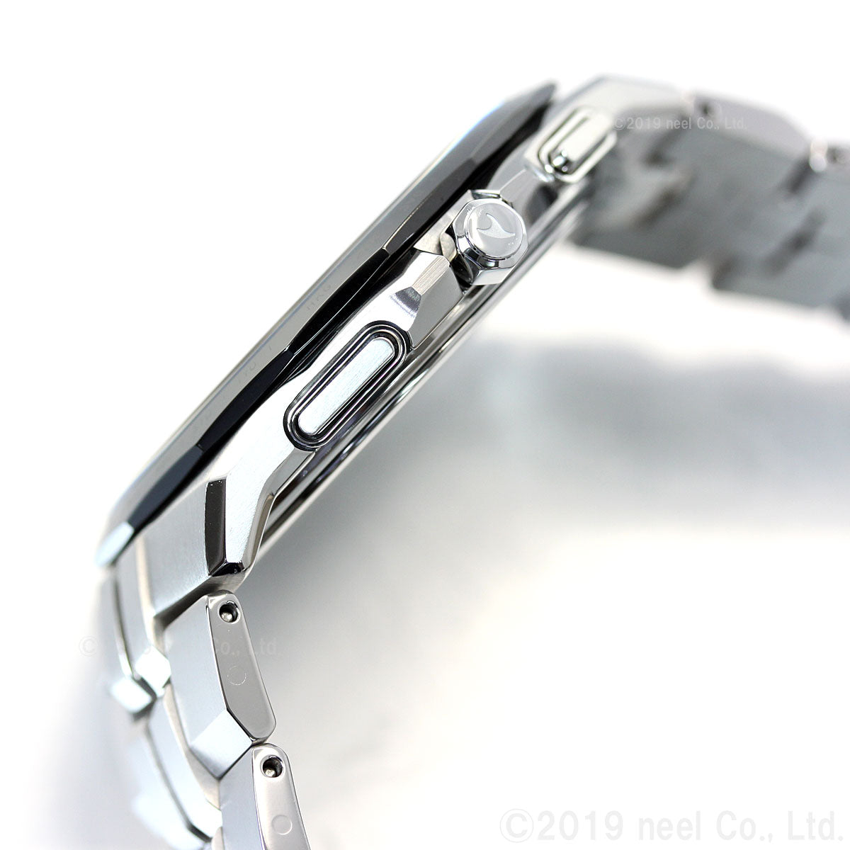 カシオ オシアナス マンタ 電波 ソーラー 腕時計 メンズ タフソーラー CASIO OCEANUS  Manta Premium Production Line OCW-S5000E-1AJF