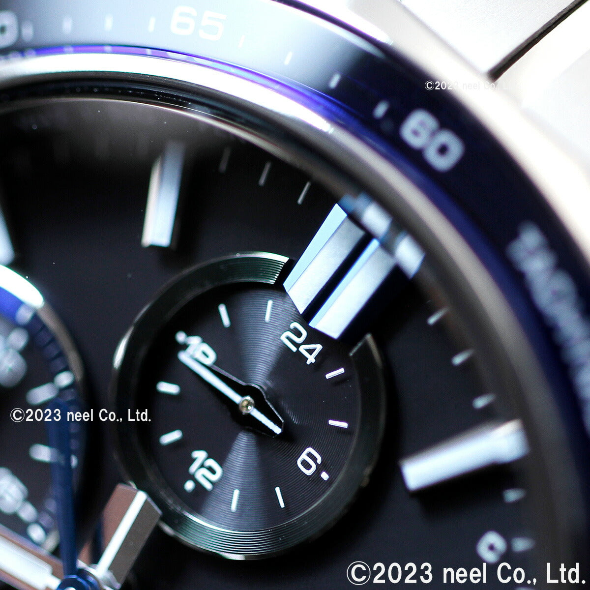 オシアナス Manta マンタ 限定モデル OCW-S7000-1AJF メンズ 腕時計 電波ソーラー タフソーラー CASIO カシオ 日本製 Premium Production Line