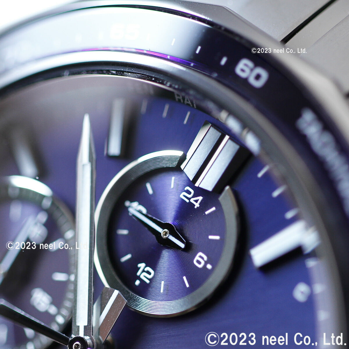 オシアナス Manta マンタ 限定モデル OCW-S7000B-2AJF メンズ 腕時計 電波ソーラー タフソーラー CASIO カシオ 日本製 Premium Production Line