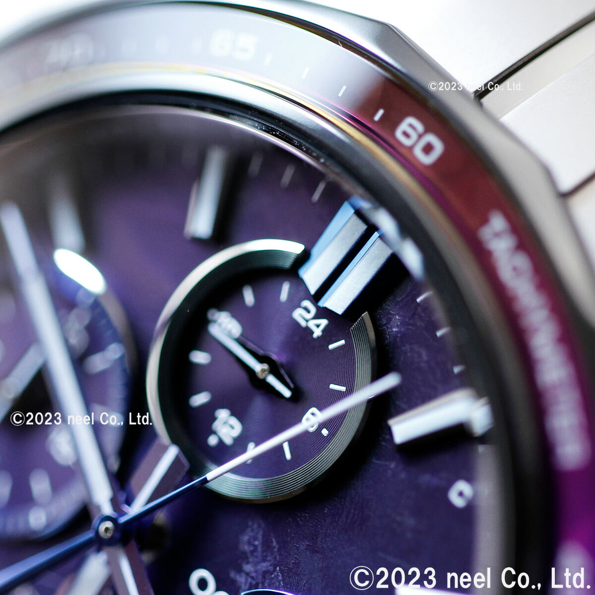 オシアナス Manta マンタ 限定モデル OCW-S7000C-2AJF メンズ 腕時計 電波ソーラー タフソーラー CASIO カシオ 日本製 Premium Production Line