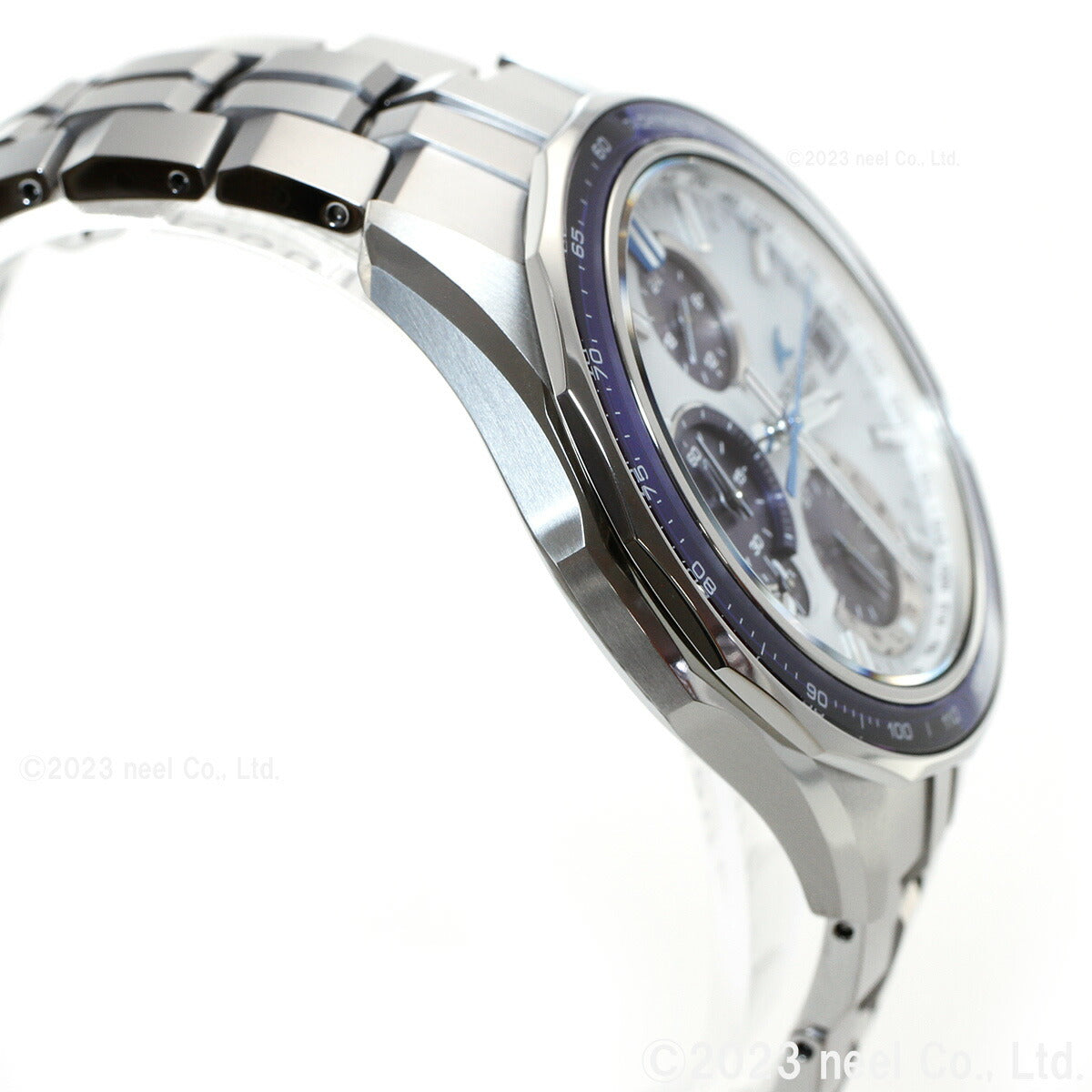 オシアナス Manta マンタ OCW-S7000D-7AJF メンズ 腕時計 電波ソーラー タフソーラー CASIO カシオ 日本製 Premium Production Line【2024 新作】