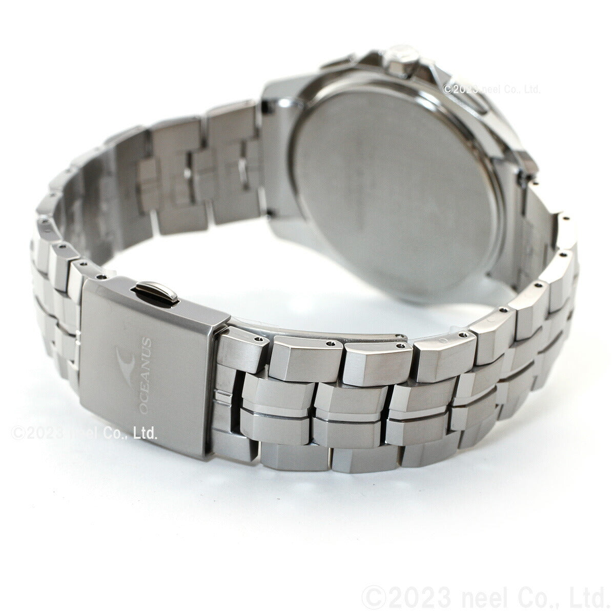 オシアナス Manta マンタ OCW-S7000D-7AJF メンズ 腕時計 電波ソーラー タフソーラー CASIO カシオ 日本製 Premium Production Line【2024 新作】