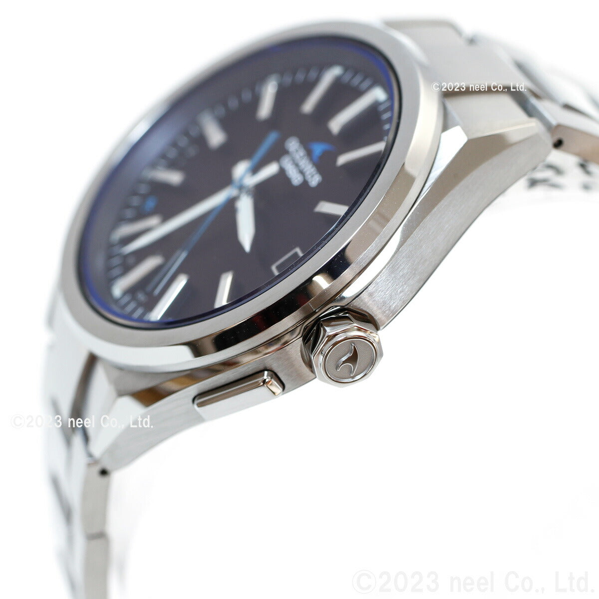 カシオ オシアナス 電波 ソーラー 腕時計 メンズ タフソーラー CASIO OCEANUS CLASSIC LINE OCW-T200S-1AJF