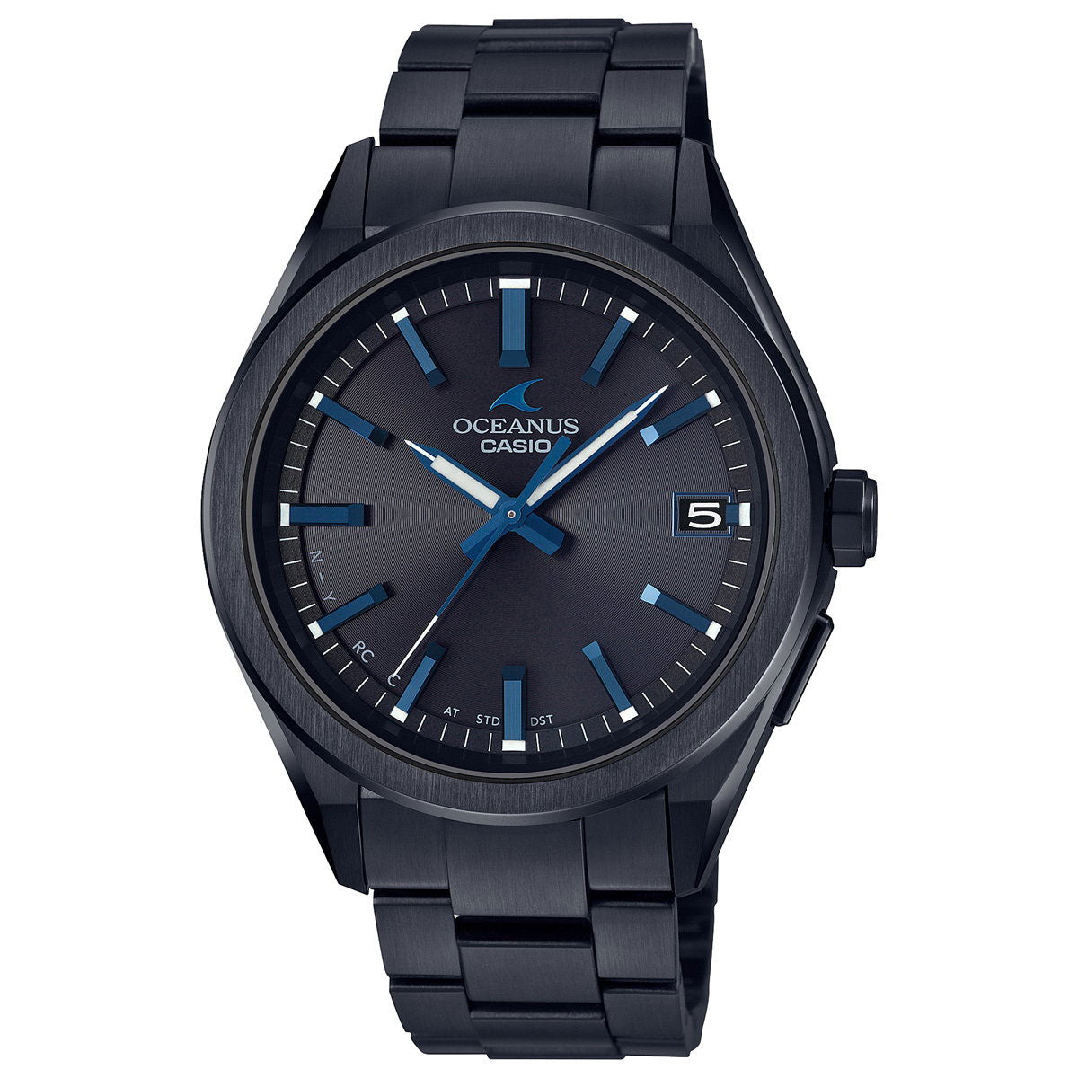 カシオ オシアナス 電波 ソーラー 腕時計 メンズ タフソーラー CASIO OCEANUS CLASSIC LINE OCW-T200SB-1AJF