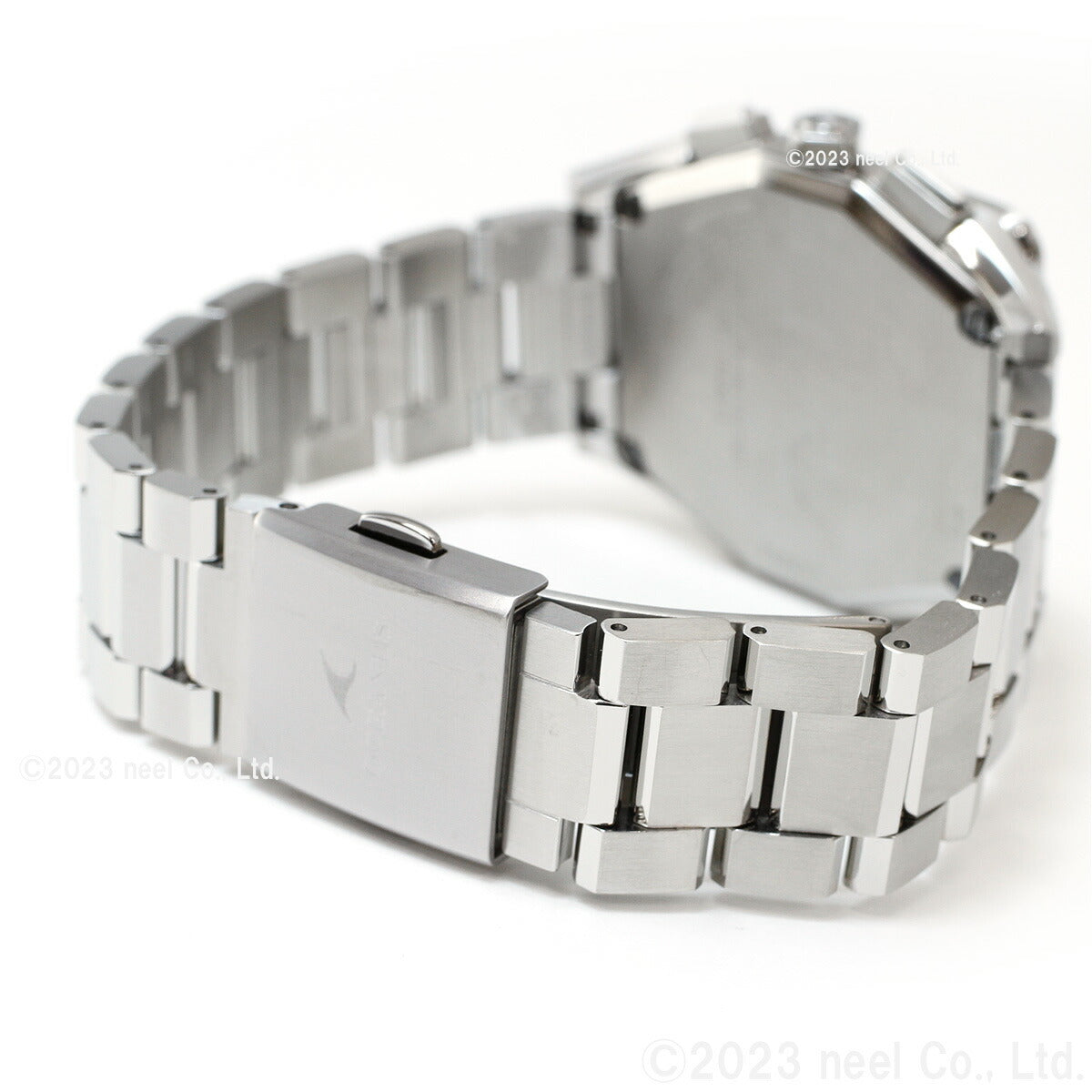 カシオ オシアナス 電波 ソーラー 腕時計 メンズ タフソーラー CASIO OCEANUS CLASSIC LINE OCW-T5000-1AJF