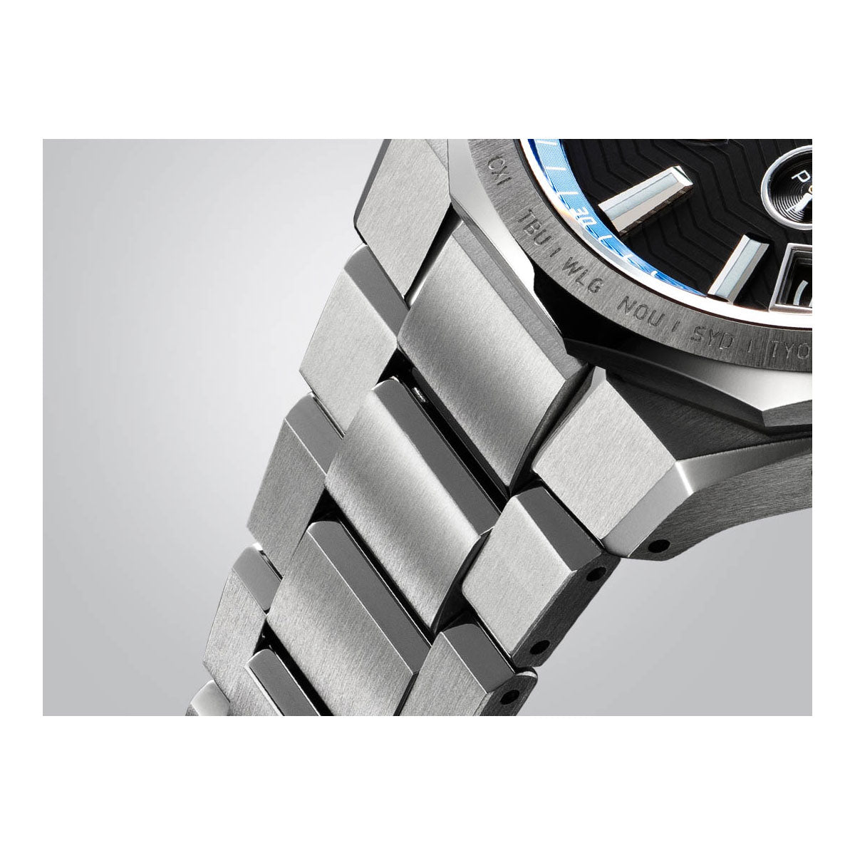 カシオ オシアナス 電波 ソーラー 腕時計 メンズ タフソーラー CASIO OCEANUS CLASSIC LINE OCW-T6000-1AJF Premium Production Line