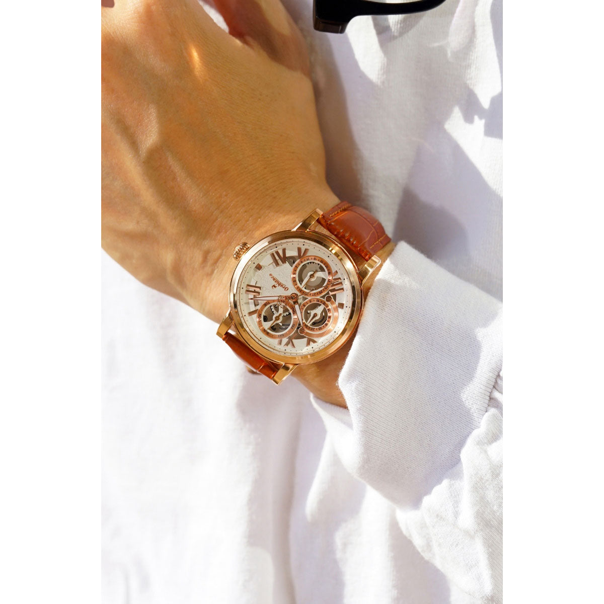 オロビアンコ Orobianco 腕時計 メンズ レディース オラクラシカ ORAKLASSICA OR002-9