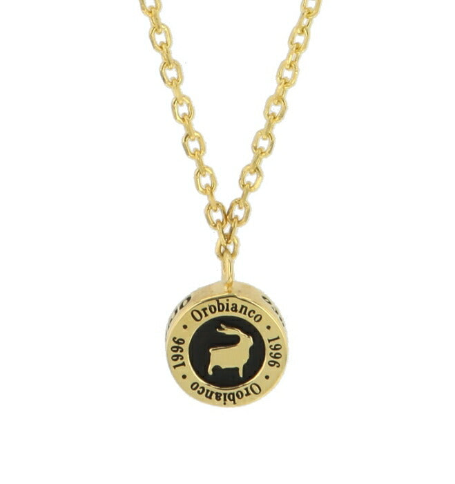オロビアンコ Orobianco ペンダント ネックレス シルバー925 アクセサリー メンズ レディース OREN018BKG