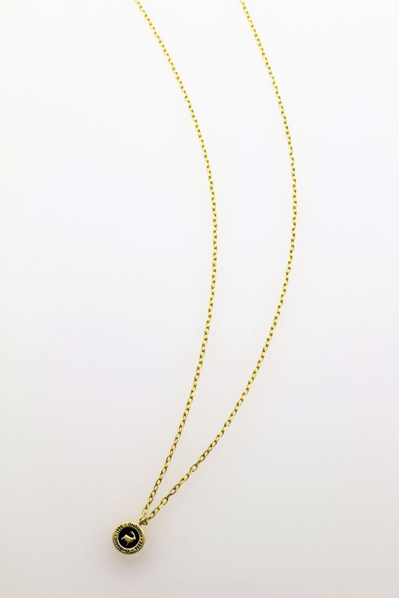 オロビアンコ Orobianco ペンダント ネックレス シルバー925 アクセサリー メンズ レディース OREN018BKG