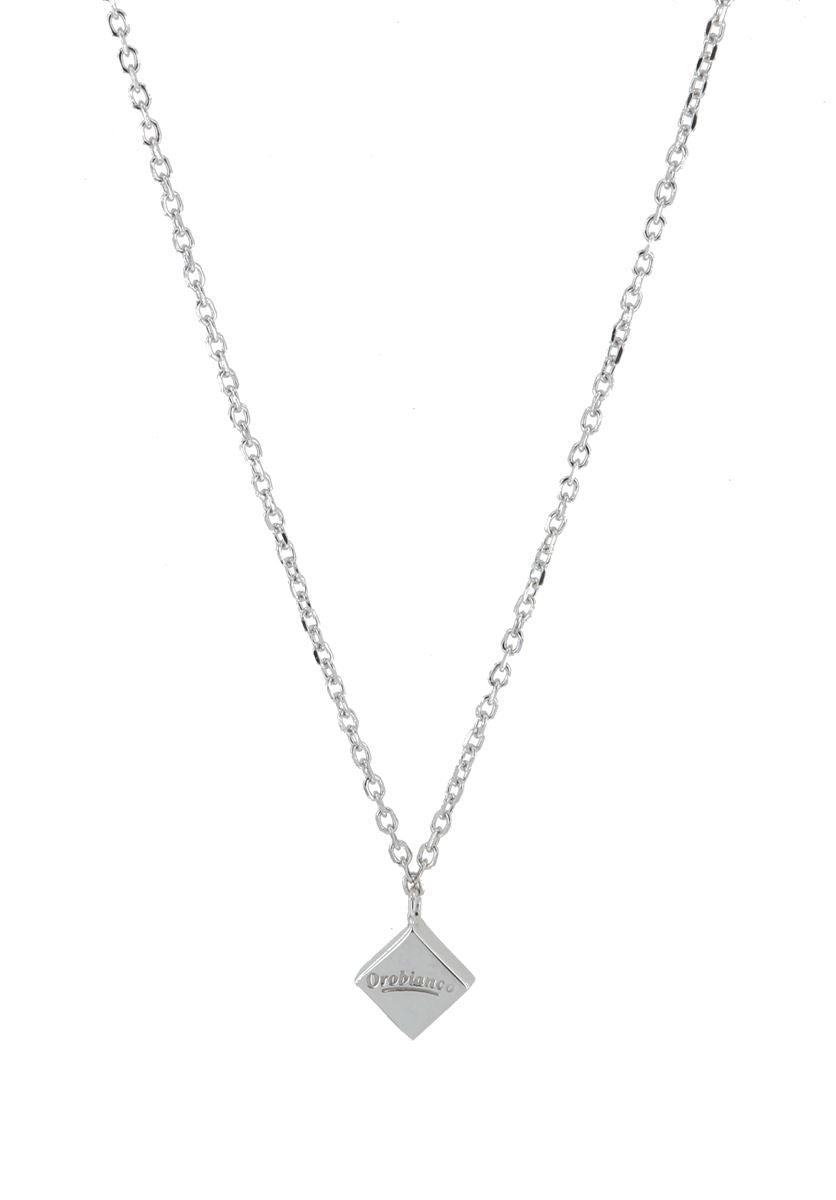 オロビアンコ Orobianco ペンダント ネックレス シルバー925 アクセサリー メンズ レディース OREN023GR