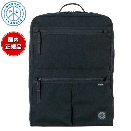 ポータークラシック ニュートン ビジネス リュックサック L ビジネスバッグ リュック PORTER CLASSIC NEWTON BUSINESS RUCKSACK L ブラック PC-050-1417-10-08
