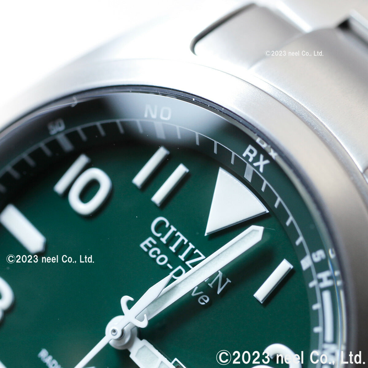 シチズン プロマスター エコドライブ 電波時計 腕時計 ランド PMD56-2951 CITIZEN PROMASTER