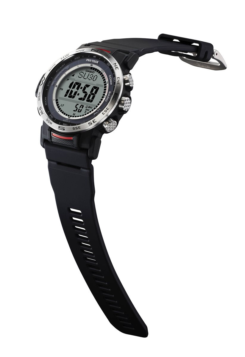 カシオ プロトレック CASIO PRO TREK 電波 ソーラー 腕時計 メンズ Climber Line PRW-35-1AJF