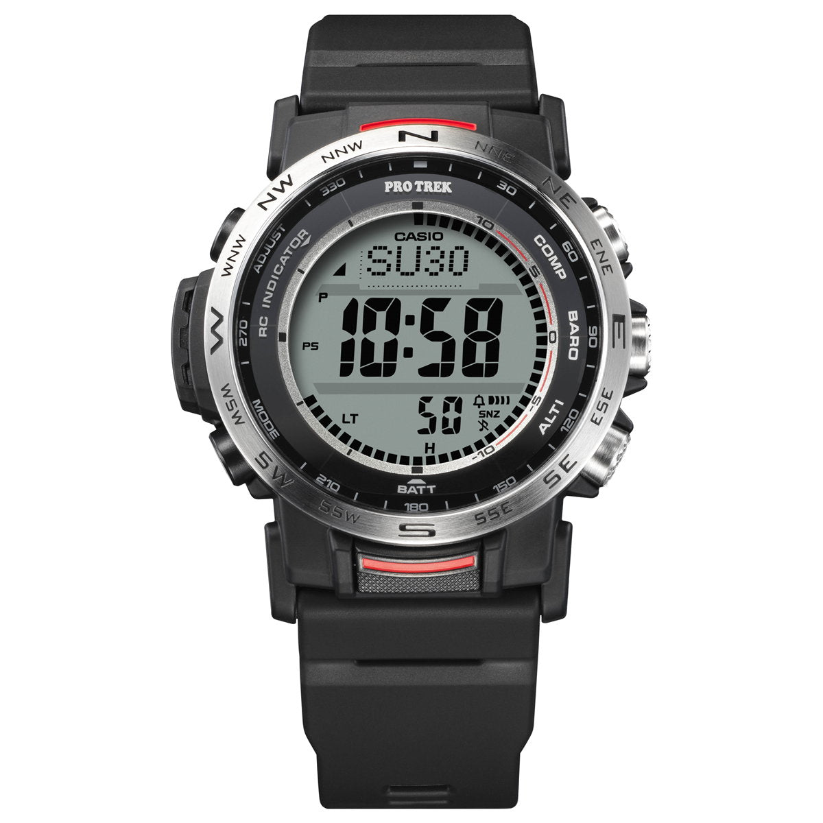 カシオ プロトレック CASIO PRO TREK 電波 ソーラー 腕時計 メンズ Climber Line PRW-35-1AJF