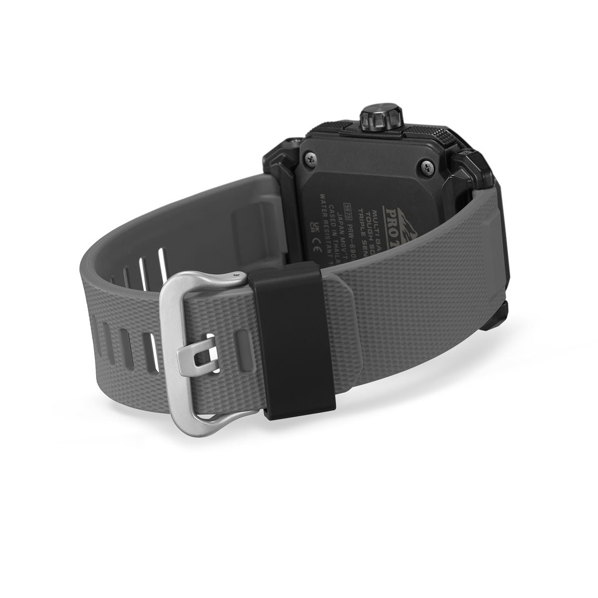 カシオ プロトレック CASIO PRO TREK 電波 ソーラー 腕時計 メンズ Climber Line PRW-6900BF-1JF