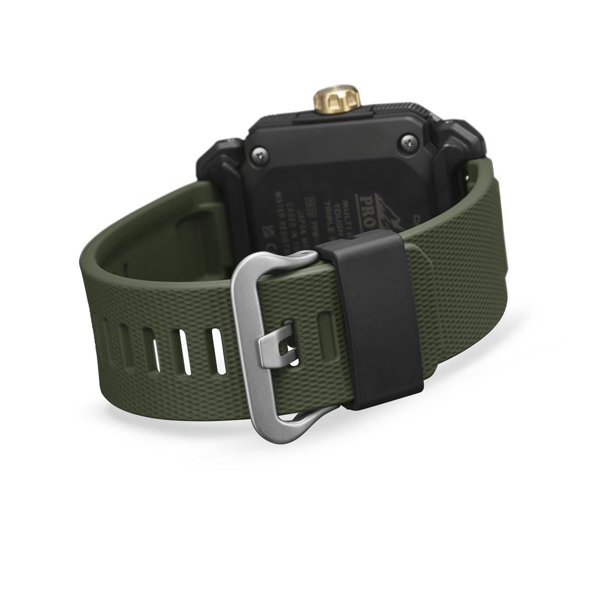 カシオ プロトレック CASIO PRO TREK 電波 ソーラー 腕時計 メンズ Climber Line PRW-6900Y-3JF