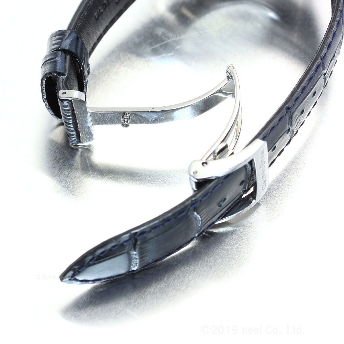 オリエントスター ORIENT STAR 腕時計 メンズ 自動巻き メカニカル コンテンポラリー セミスケルトン RK-AT0006L