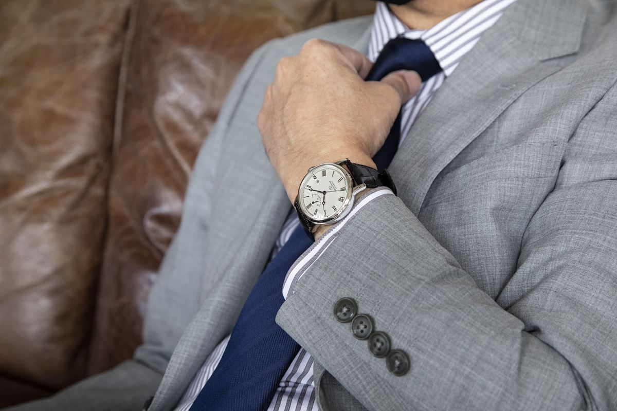 オリエントスター ORIENT STAR 腕時計 メンズ レディース 自動巻き 機械式 クラシック CLASSIC エレガントクラシック RK-AU0002S