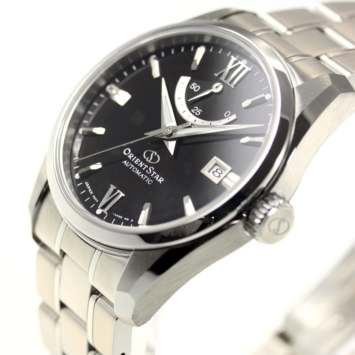 オリエントスター ORIENT STAR 腕時計 メンズ 自動巻き 機械式 コンテンポラリー CONTEMPORALY スタンダード RK-AU0004B