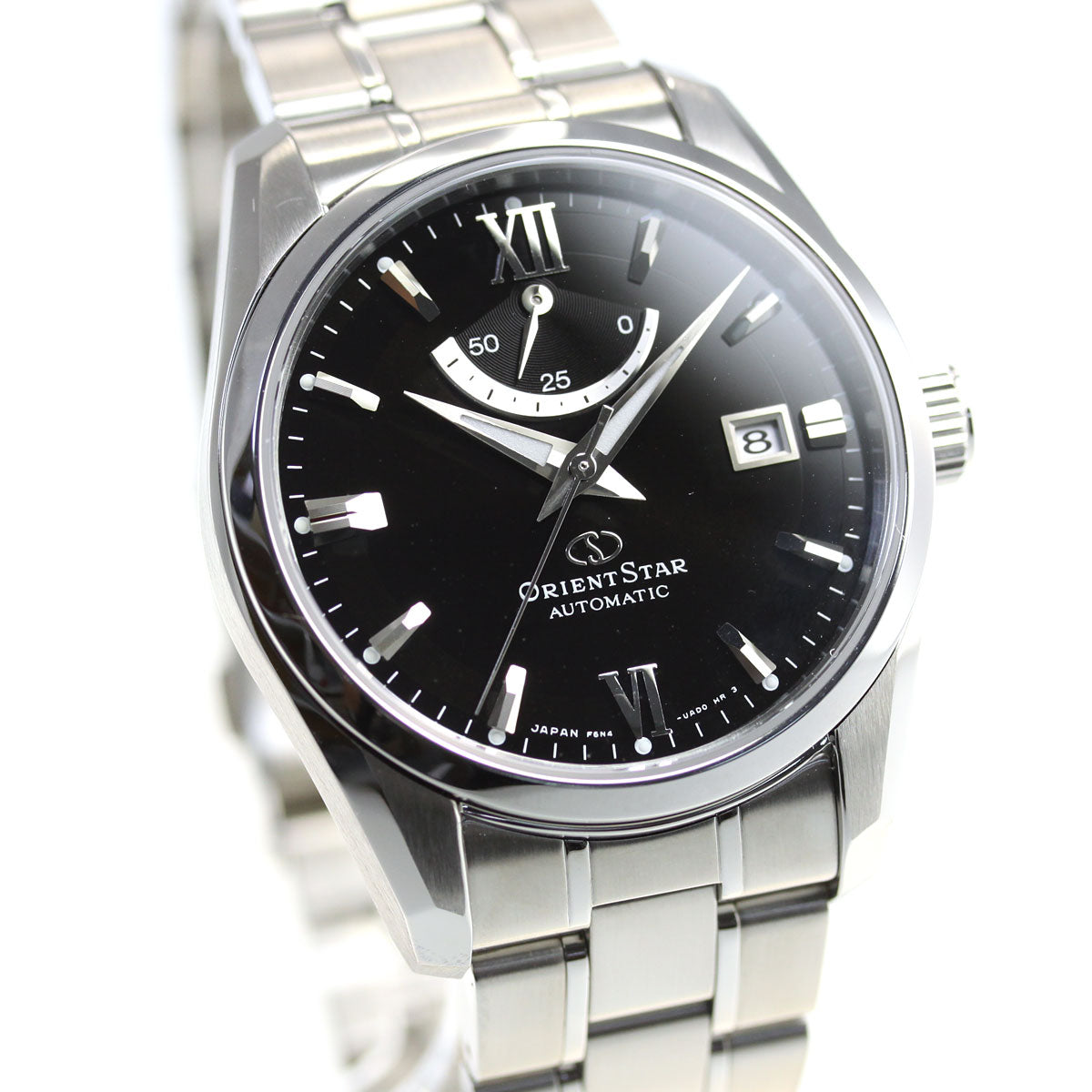 オリエントスター ORIENT STAR 腕時計 メンズ 自動巻き 機械式 コンテンポラリー CONTEMPORALY スタンダード RK-AU0004B