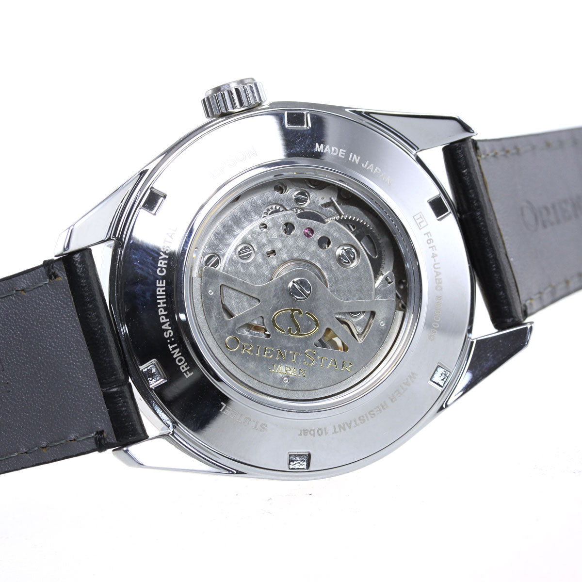 オリエントスター ORIENT STAR 腕時計 メンズ 自動巻き 機械式 コンテンポラリー CONTEMPORALY モダンスケルトン RK-AV0007S