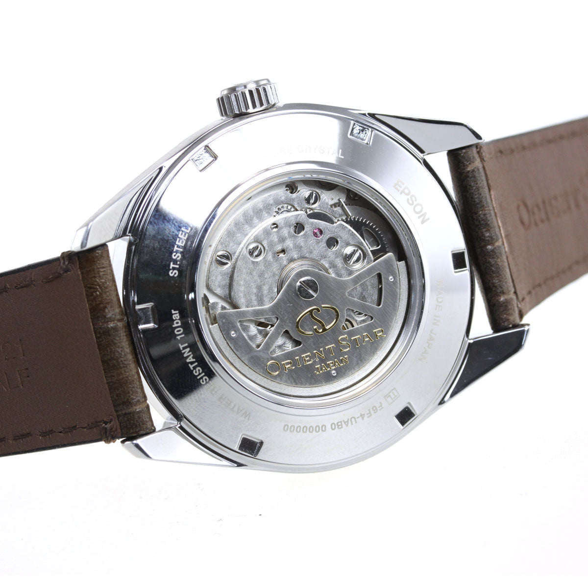 オリエントスター ORIENT STAR 腕時計 メンズ 自動巻き 機械式 コンテンポラリー CONTEMPORALY モダンスケルトン RK-AV0008Y