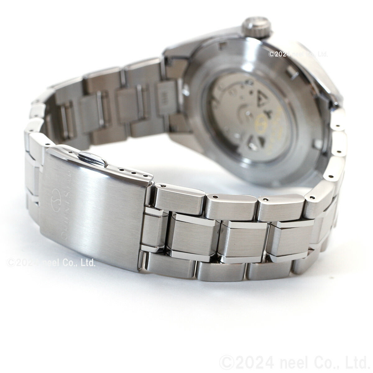オリエントスター ORIENT STAR コンテンポラリー モダンスケルトン 腕時計 メンズ 自動巻き 機械式 RK-AV0124G