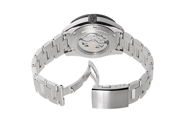 オリエントスター ORIENT STAR アバンギャルドスケルトン 腕時計 メンズ 自動巻き 機械式 スポーツ RK-AV0A01B