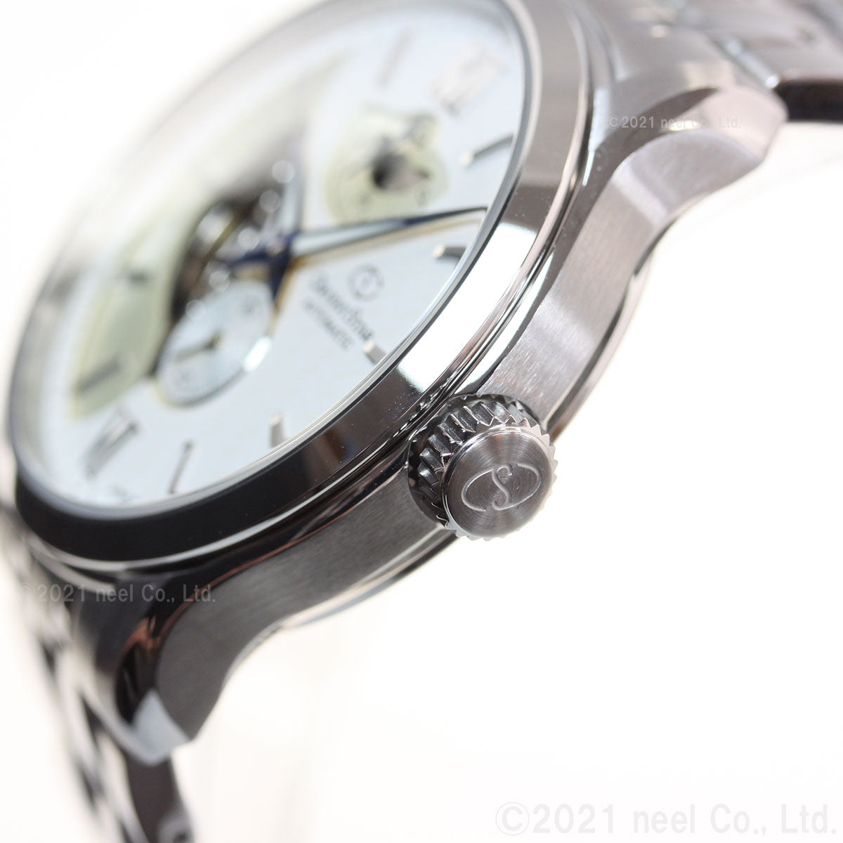 オリエントスター ORIENT STAR 腕時計 メンズ 自動巻き コンテンポラリー CONTEMPORALY レイヤードスケルトン RK-AV0B01S