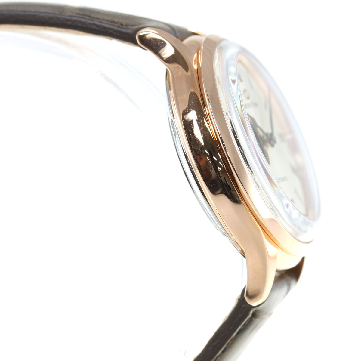 オリエントスター ORIENT STAR 腕時計 レディース 自動巻き 機械式 クラシック CLASSIC クラシックセミスケルトン RK-ND0003S