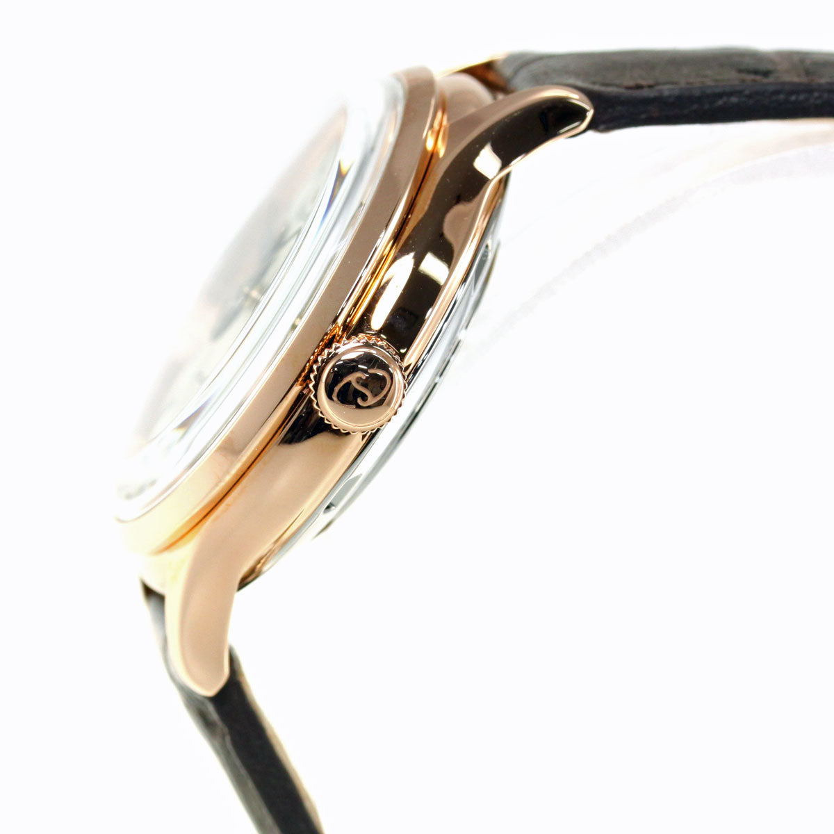 オリエントスター ORIENT STAR 腕時計 レディース 自動巻き 機械式 クラシック CLASSIC クラシックセミスケルトン RK-ND0003S