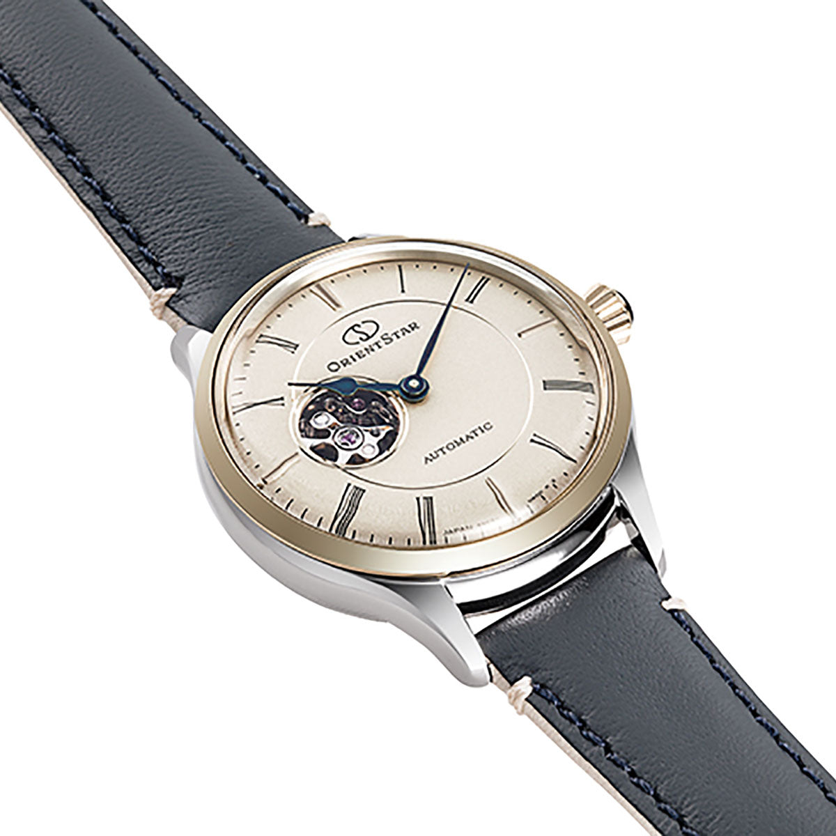 オリエントスター ORIENT STAR 腕時計 レディース 自動巻き 機械式 クラシック CLASSIC クラシックセミスケルトン RK-ND0011N