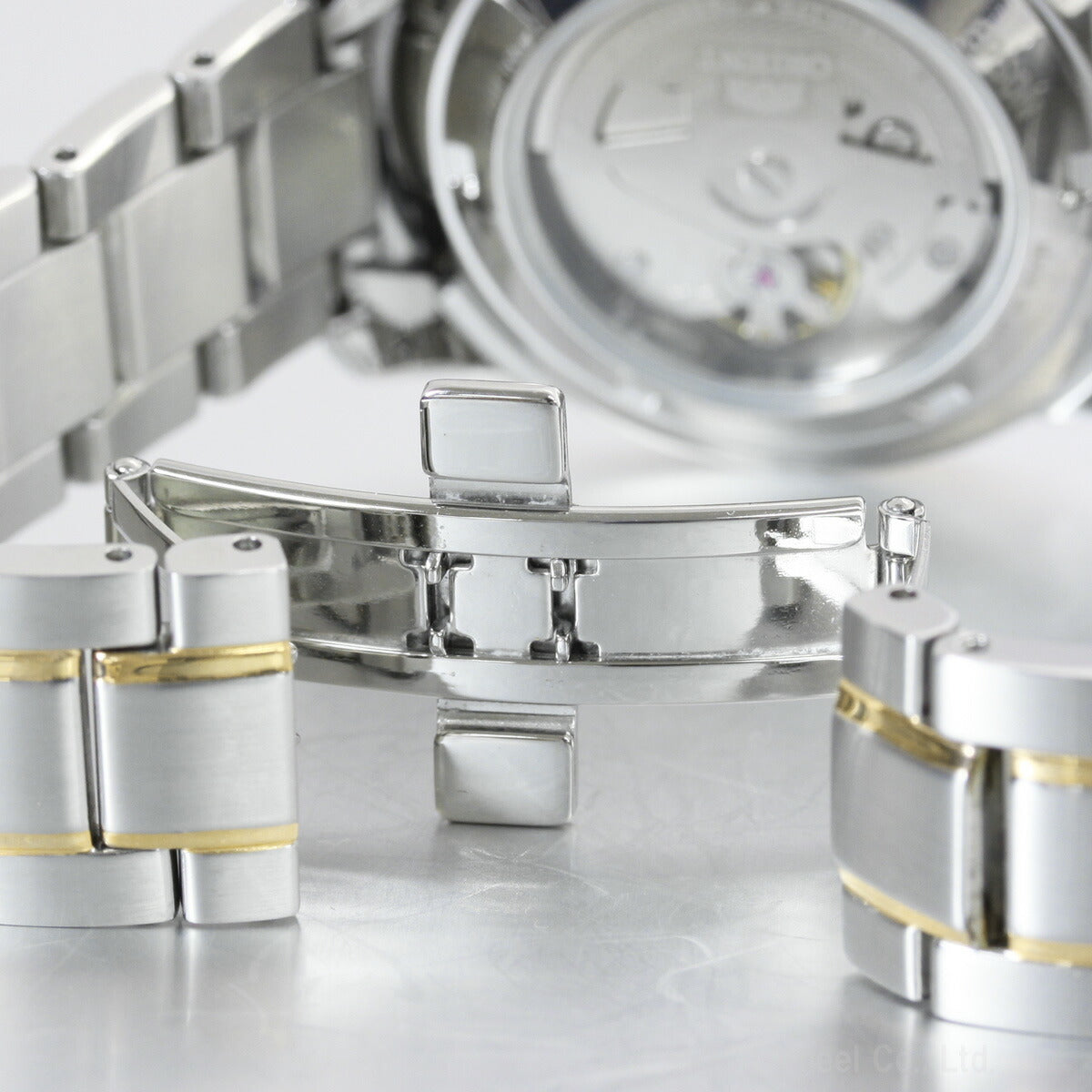 オリエント ORIENT 腕時計 メンズ 自動巻き メカニカル コンテンポラリー CONTEMPORARY RN-AC0013S