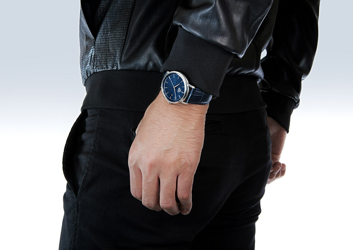 オリエント ORIENT 腕時計 メンズ 自動巻き メカニカル コンテンポラリー CONTEMPORARY デイト RN-AC0E04L