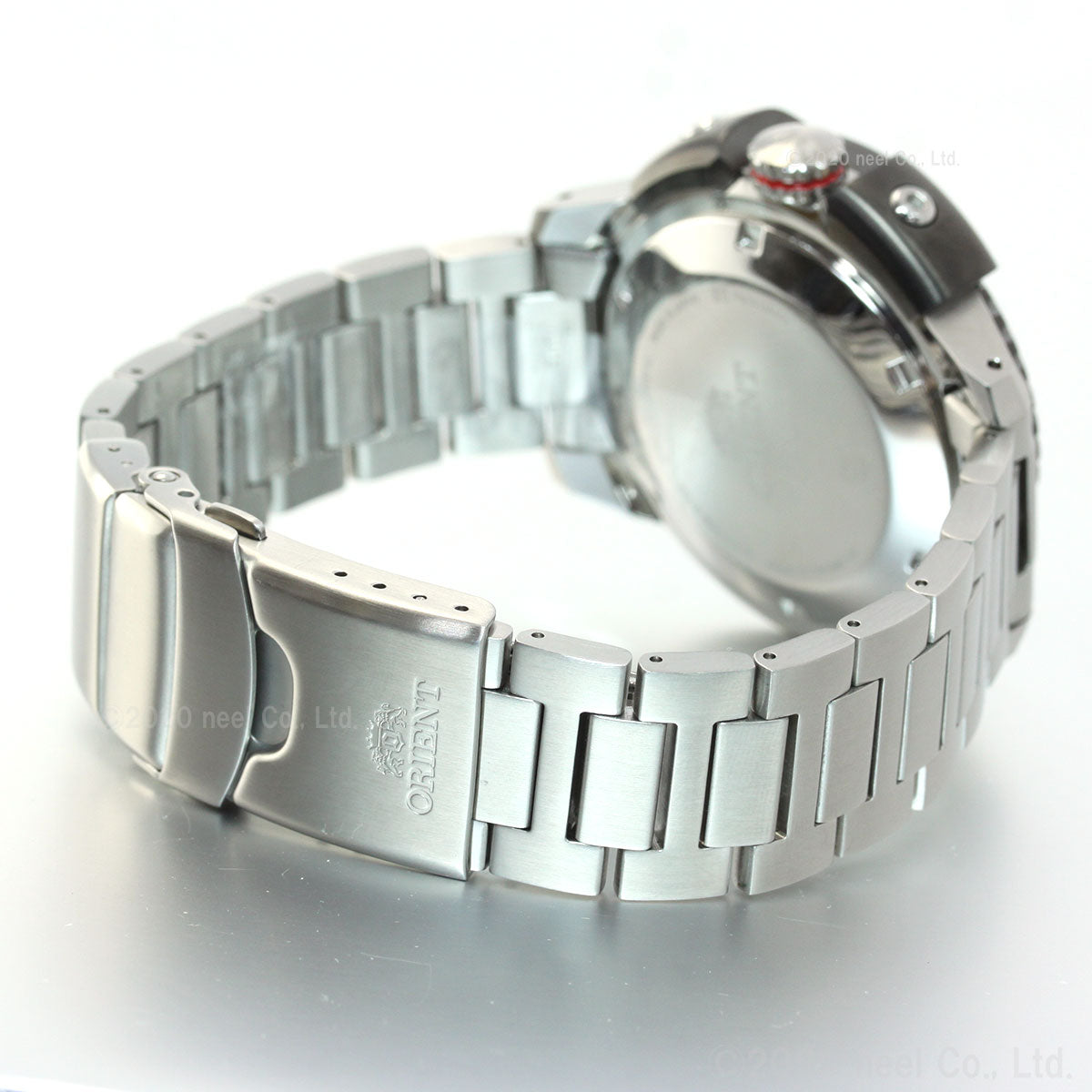 オリエント ORIENT M-FORCE エムフォース オリエント70周年記念モデル 腕時計 メンズ 自動巻き 機械式 スポーツ SPORTS RN-AC0L01B